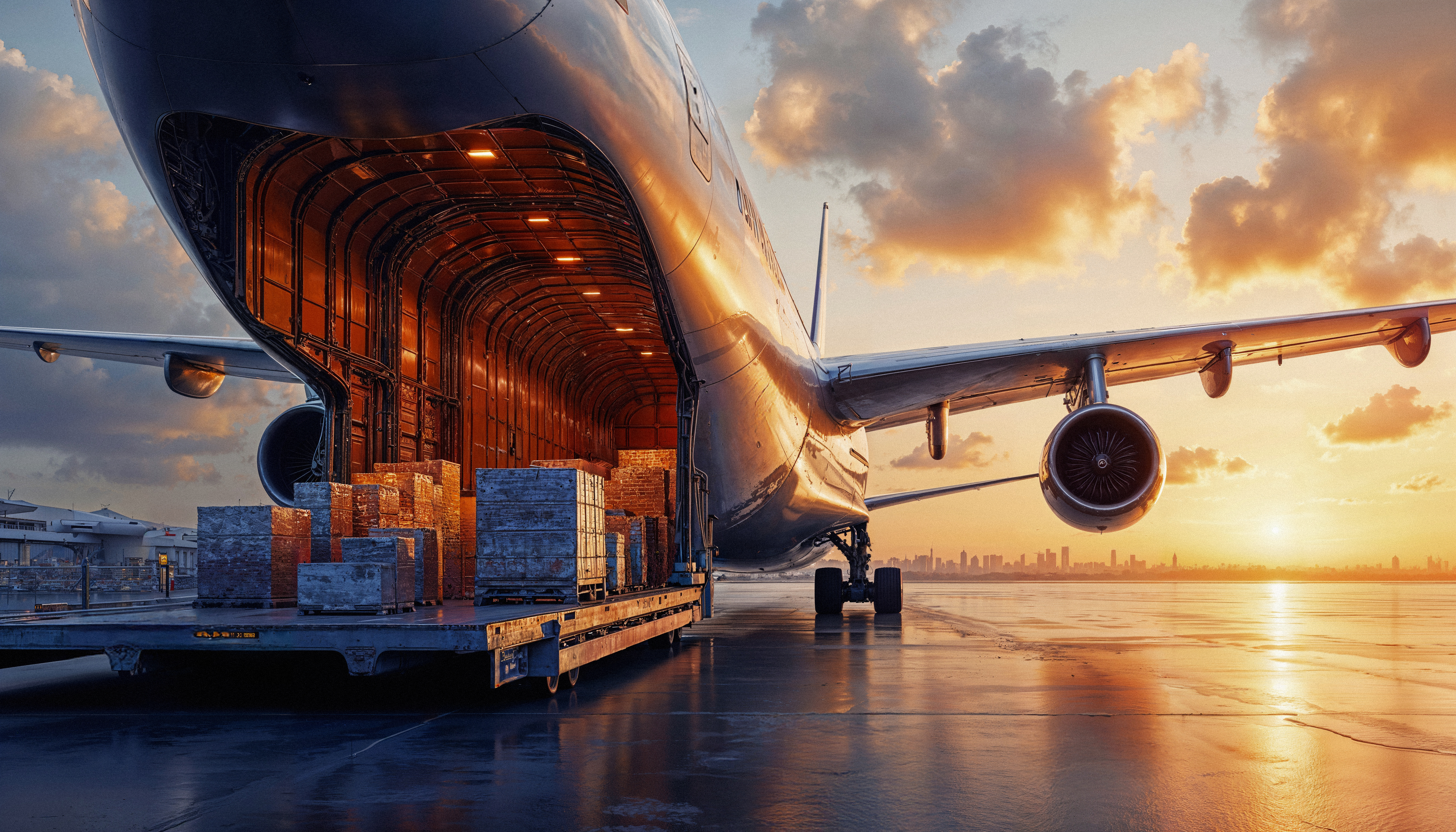 Air Freight Cargo