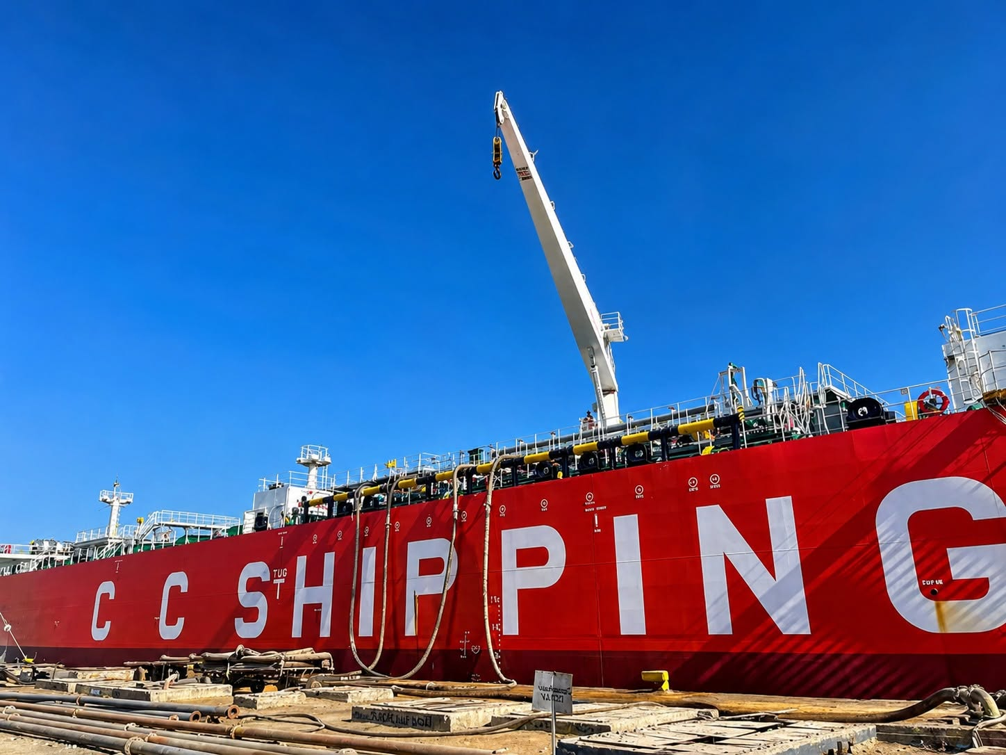 Sea Freight Cargo